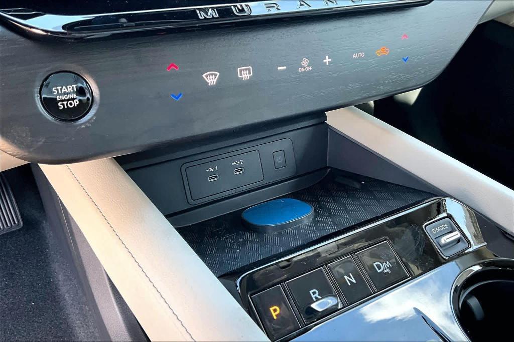new 2026 Nissan Murano car, priced at $38,403