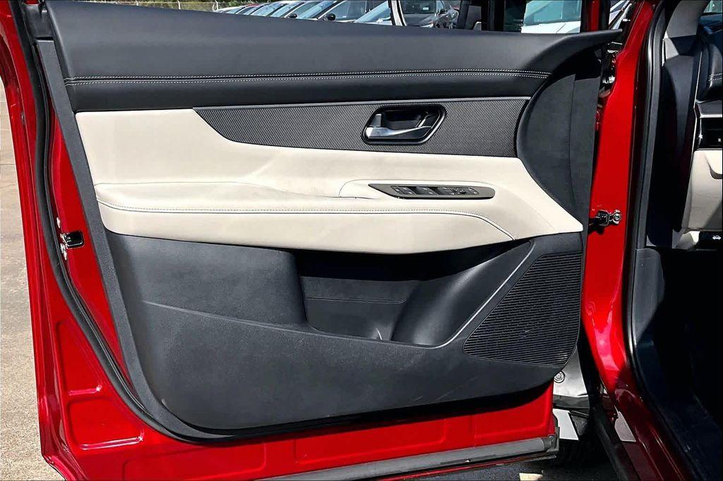 new 2026 Nissan Murano car, priced at $38,403
