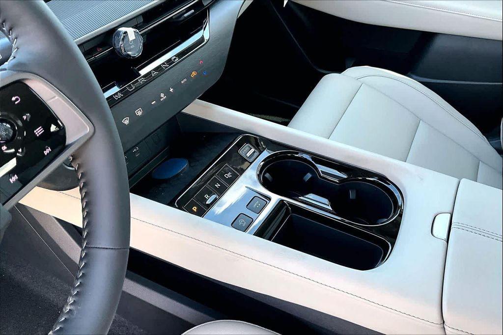 new 2026 Nissan Murano car, priced at $38,403