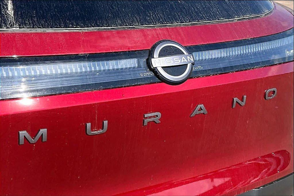 new 2026 Nissan Murano car, priced at $38,403