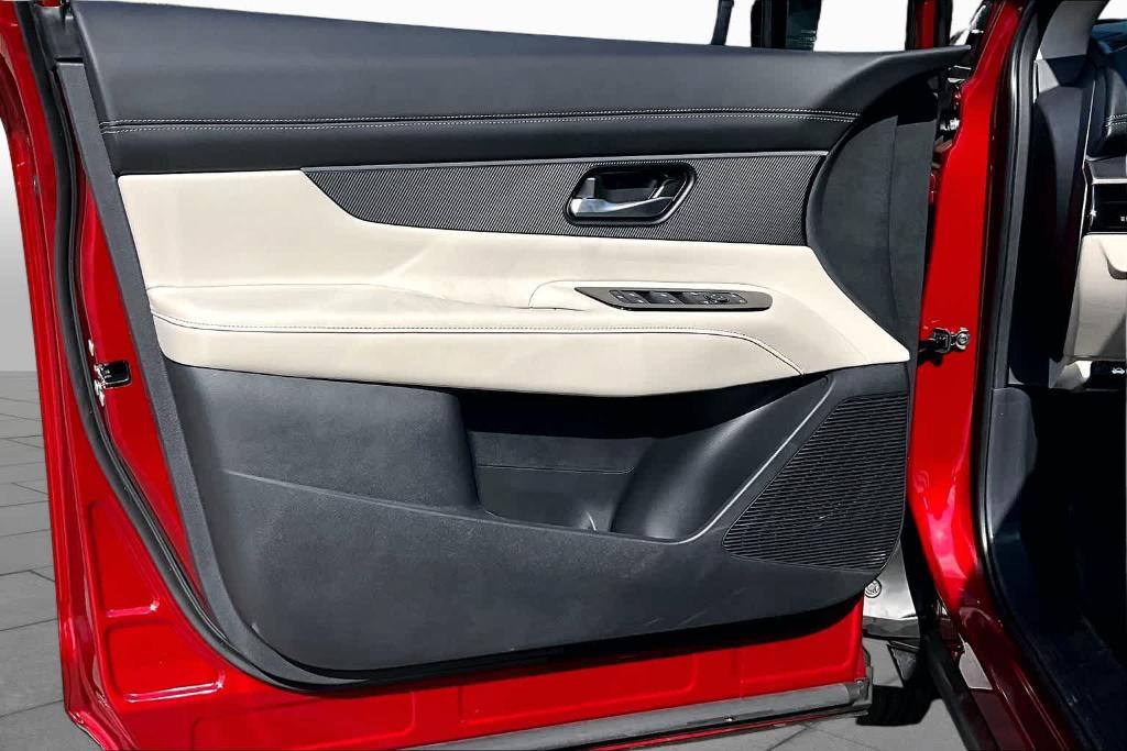 new 2026 Nissan Murano car, priced at $38,403