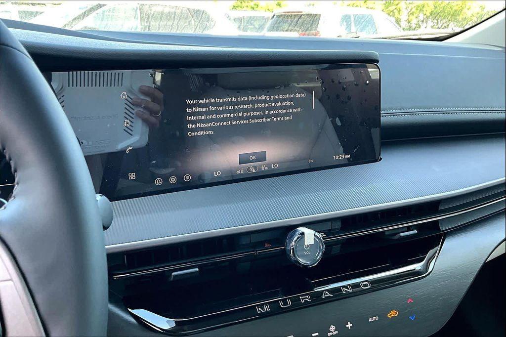 new 2026 Nissan Murano car, priced at $38,403