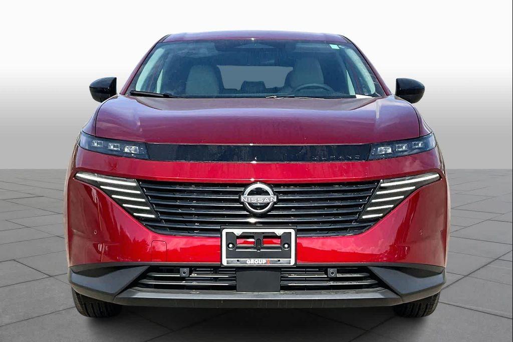 new 2026 Nissan Murano car, priced at $38,403