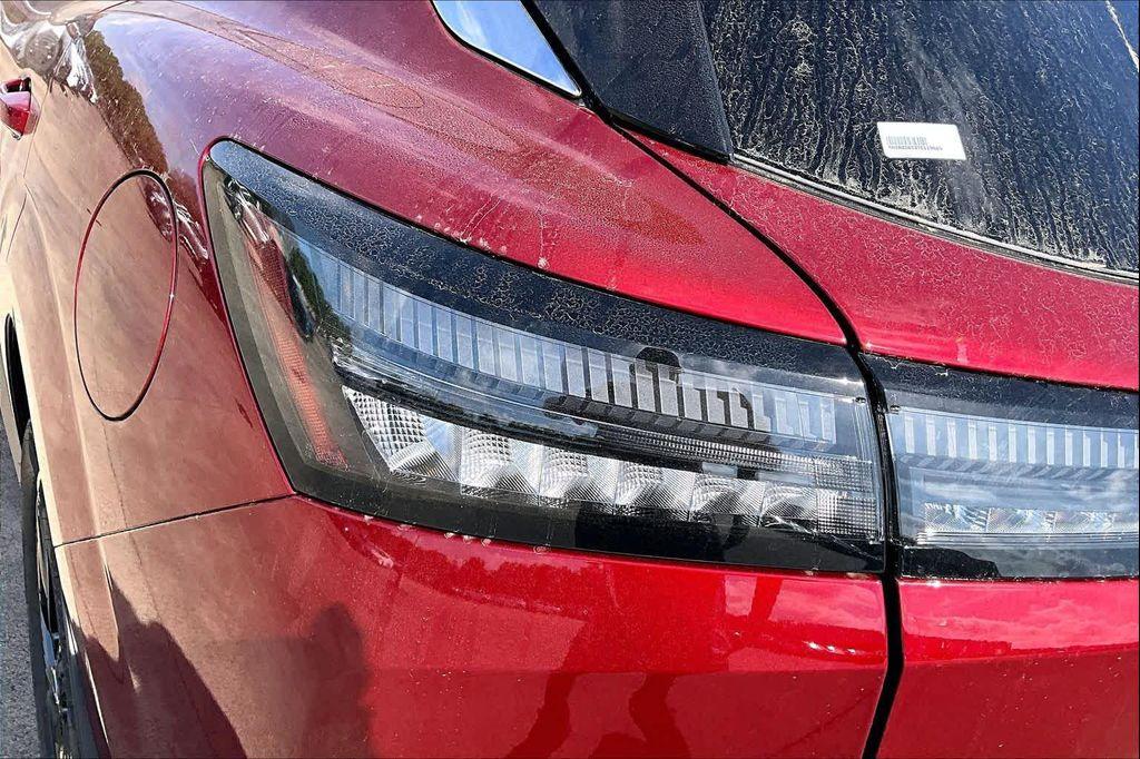 new 2026 Nissan Murano car, priced at $38,403