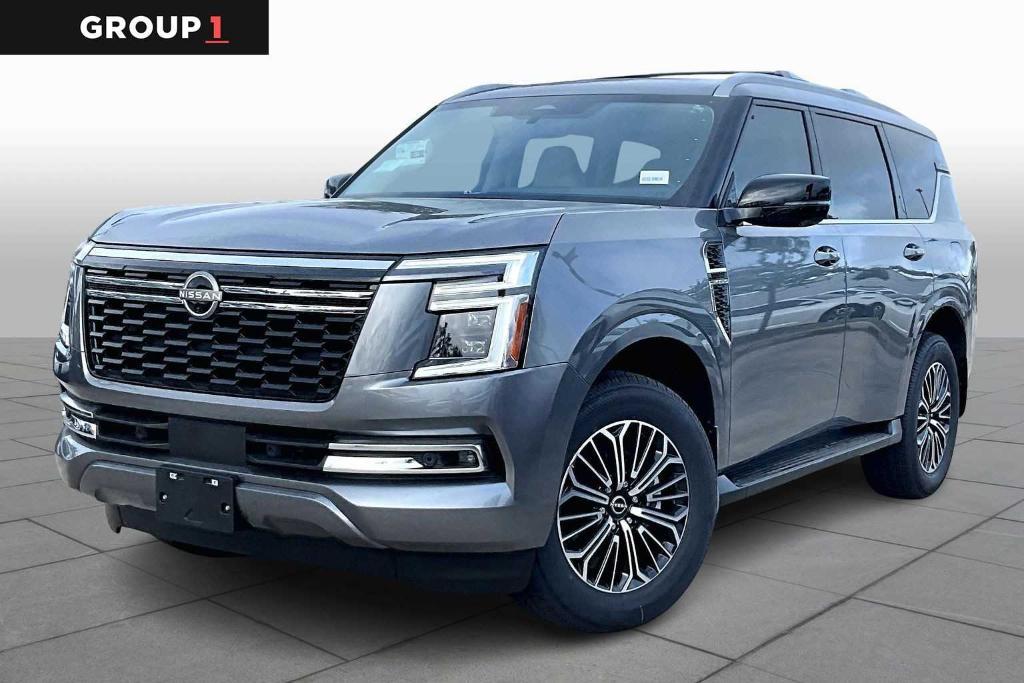 new 2026 Nissan Armada car, priced at $81,320