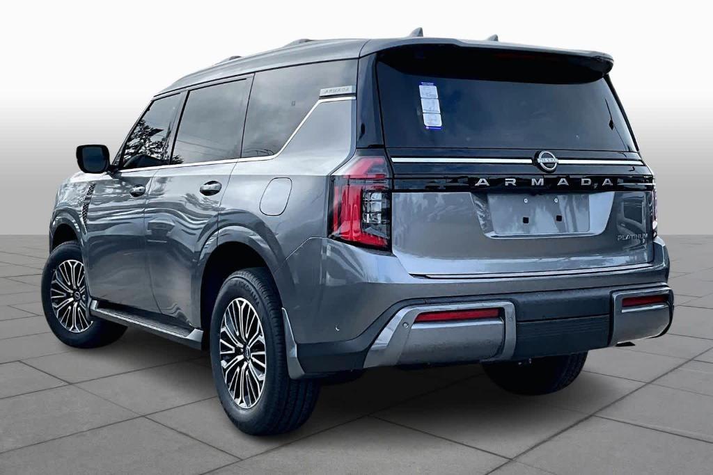 new 2026 Nissan Armada car, priced at $81,320