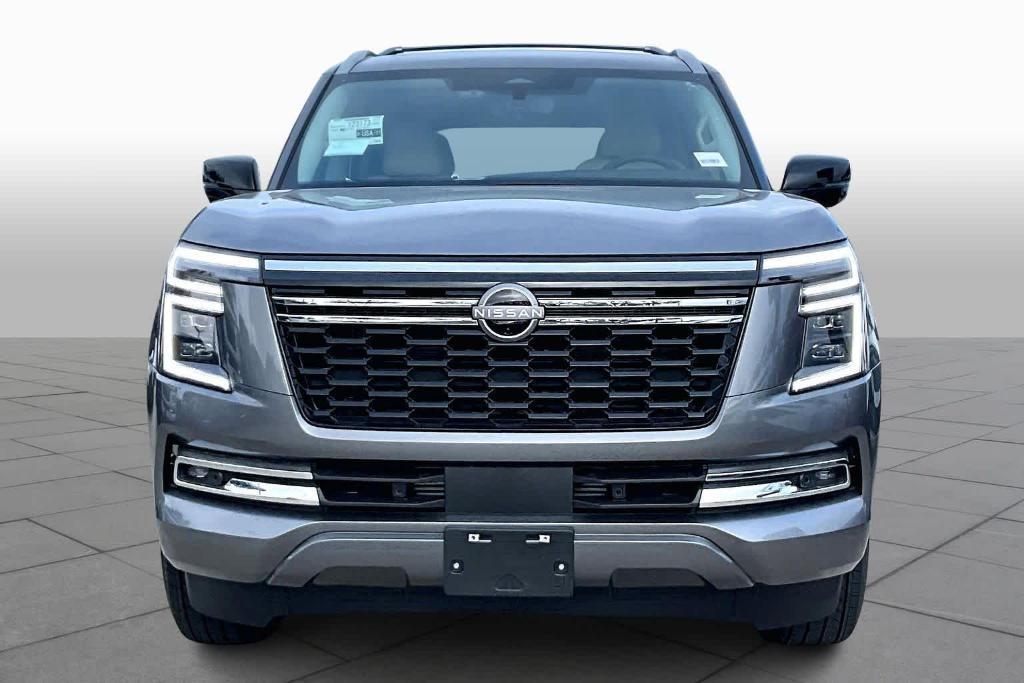 new 2026 Nissan Armada car, priced at $81,320
