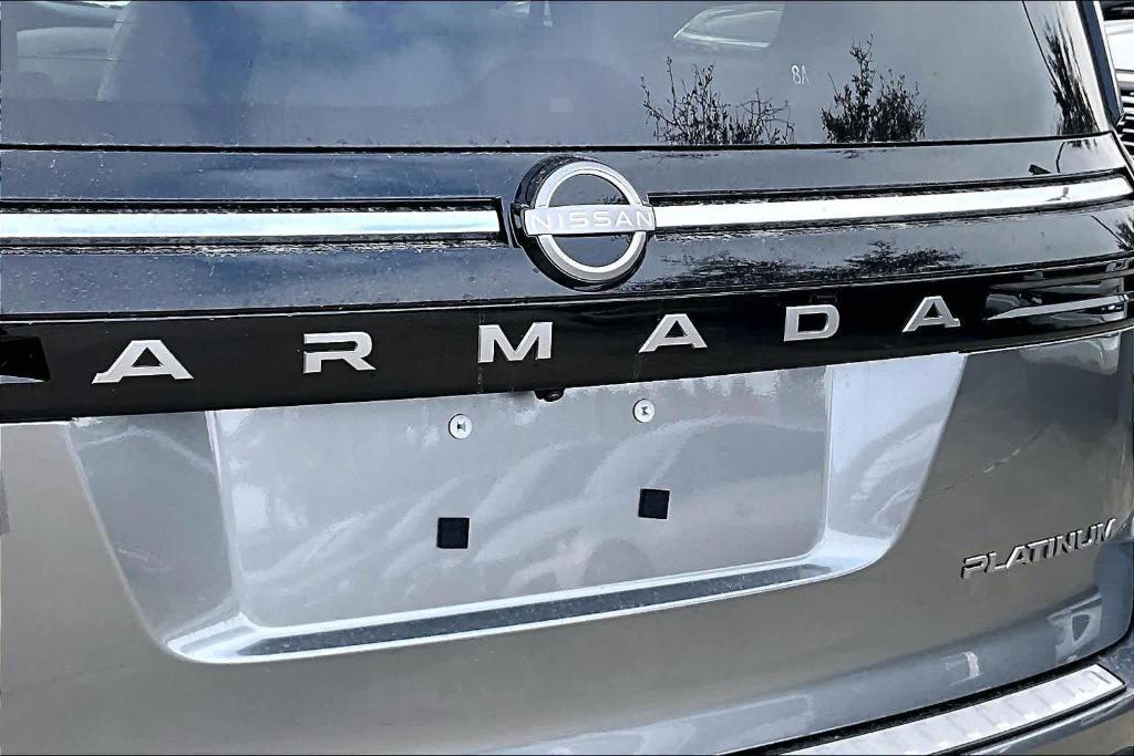 new 2026 Nissan Armada car, priced at $81,320