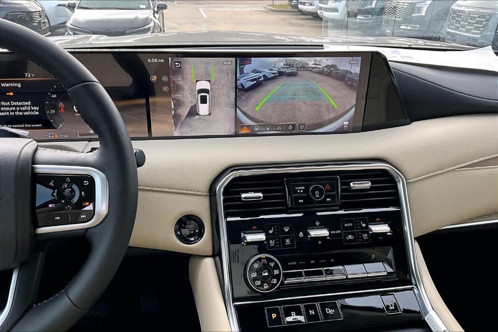 new 2026 Nissan Armada car, priced at $81,320