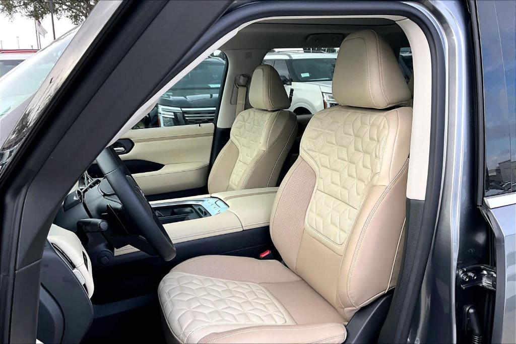 new 2026 Nissan Armada car, priced at $81,320