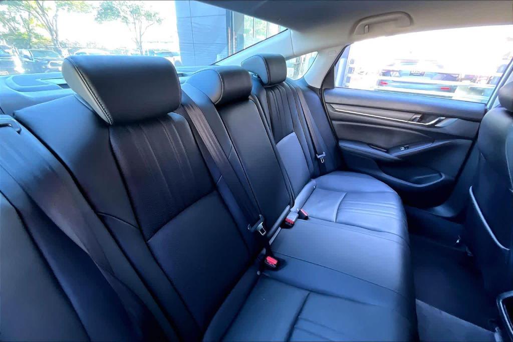used 2022 Honda Accord car, priced at $22,995