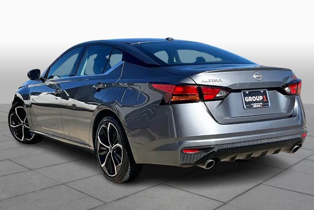 used 2024 Nissan Altima car, priced at $19,995