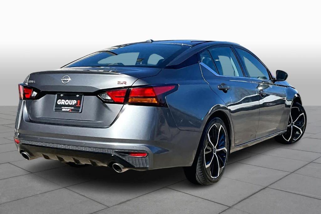 used 2024 Nissan Altima car, priced at $19,995