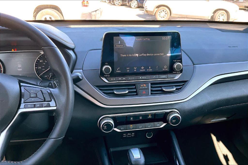 used 2024 Nissan Altima car, priced at $19,995