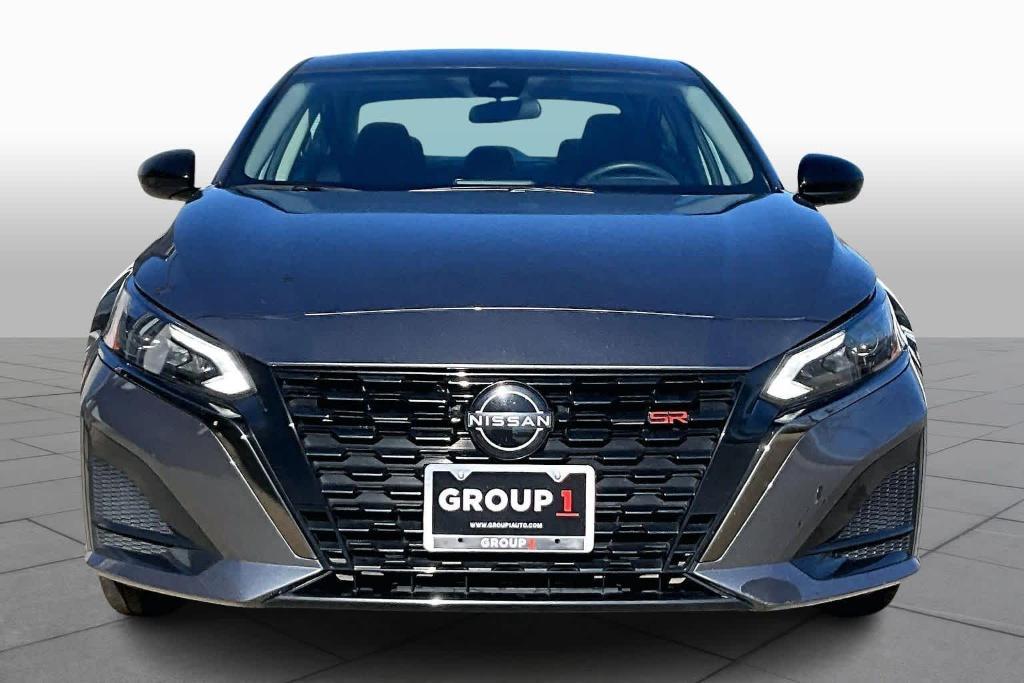 used 2024 Nissan Altima car, priced at $19,995