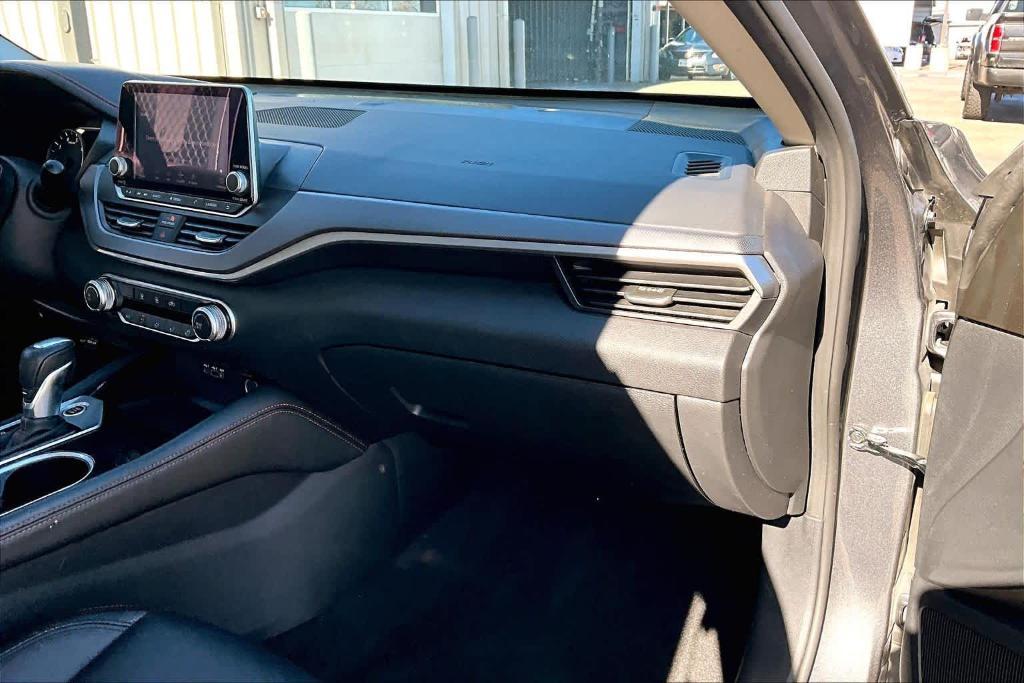 used 2024 Nissan Altima car, priced at $19,995