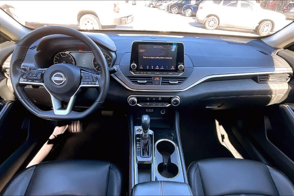 used 2024 Nissan Altima car, priced at $19,995