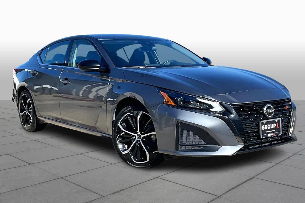 used 2024 Nissan Altima car, priced at $19,995