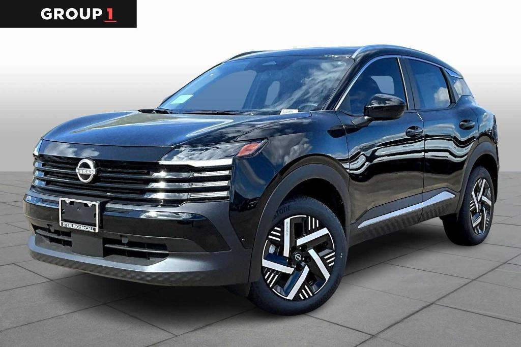 new 2026 Nissan Kicks car, priced at $23,371