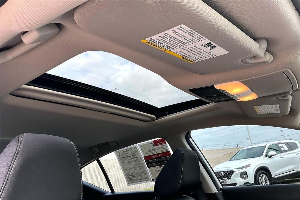 used 2024 Nissan Altima car, priced at $22,499