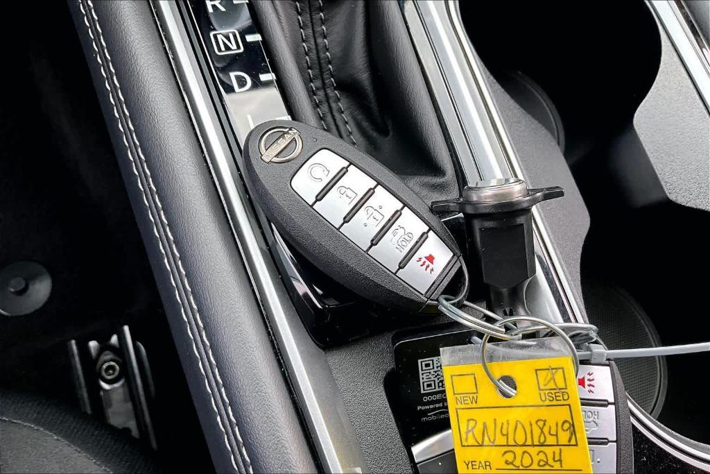used 2024 Nissan Altima car, priced at $22,499