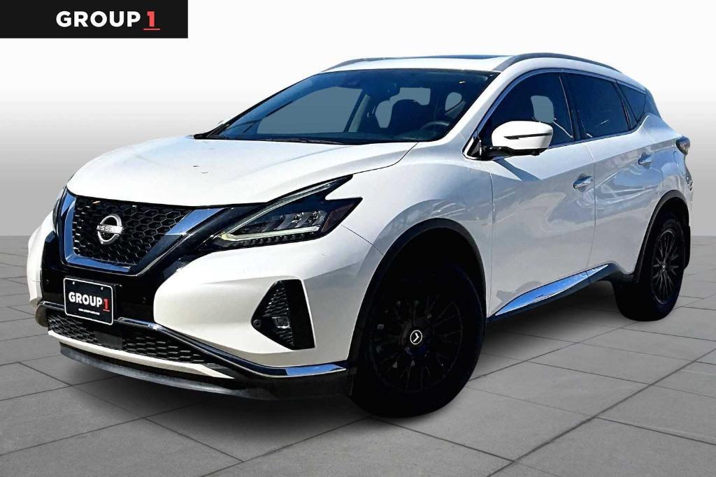 used 2023 Nissan Murano car, priced at $30,395