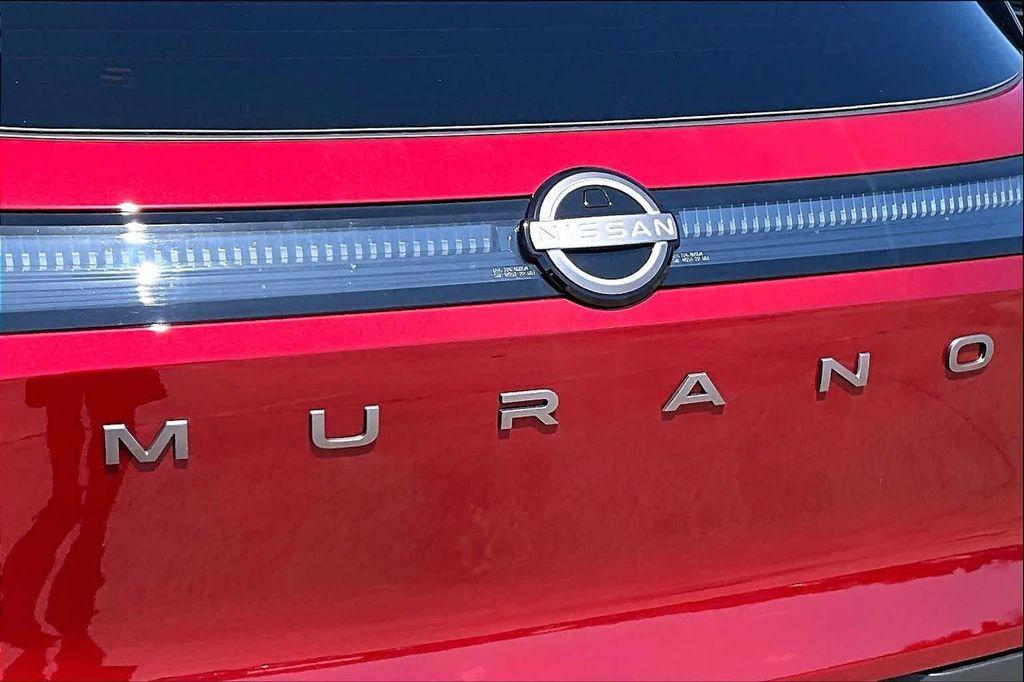 new 2026 Nissan Murano car, priced at $40,910