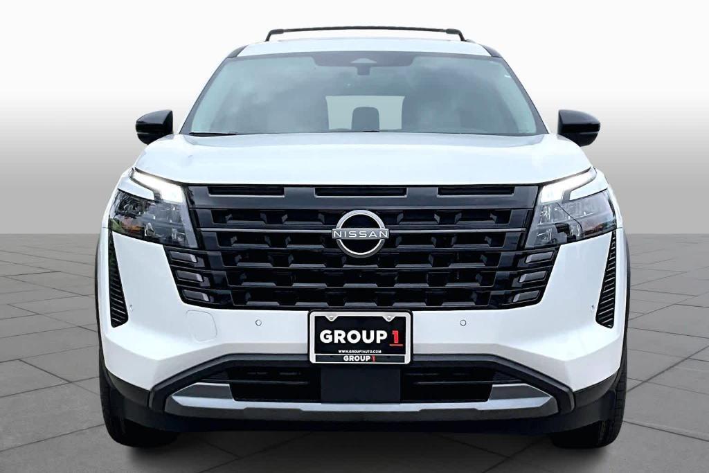 new 2026 Nissan Pathfinder car, priced at $46,091