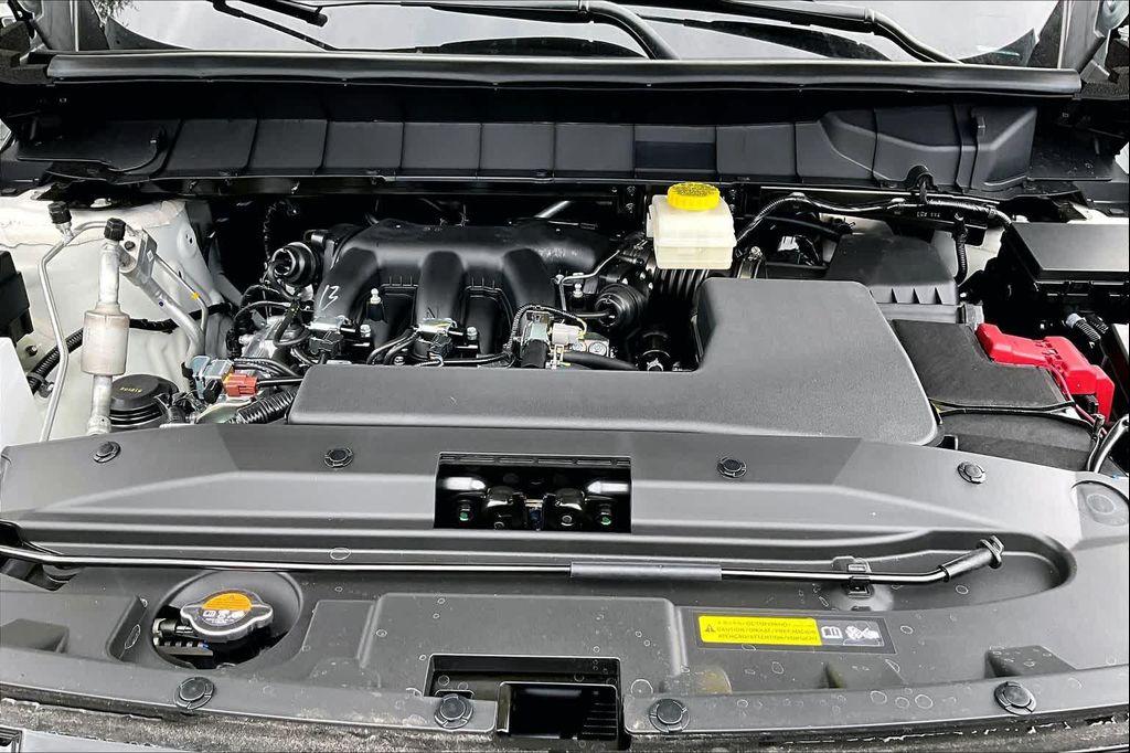 new 2026 Nissan Pathfinder car, priced at $44,084