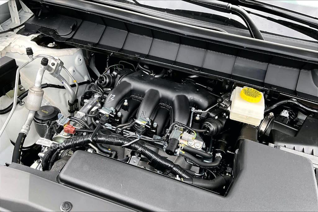 new 2026 Nissan Pathfinder car, priced at $46,091