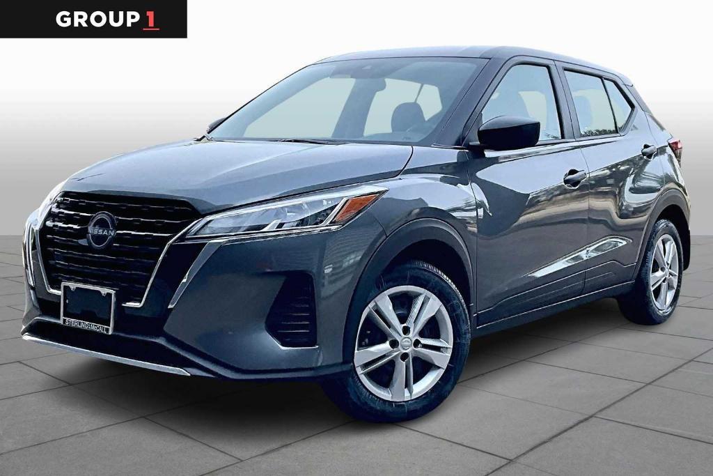 used 2025 Nissan Kicks Play car, priced at $18,995