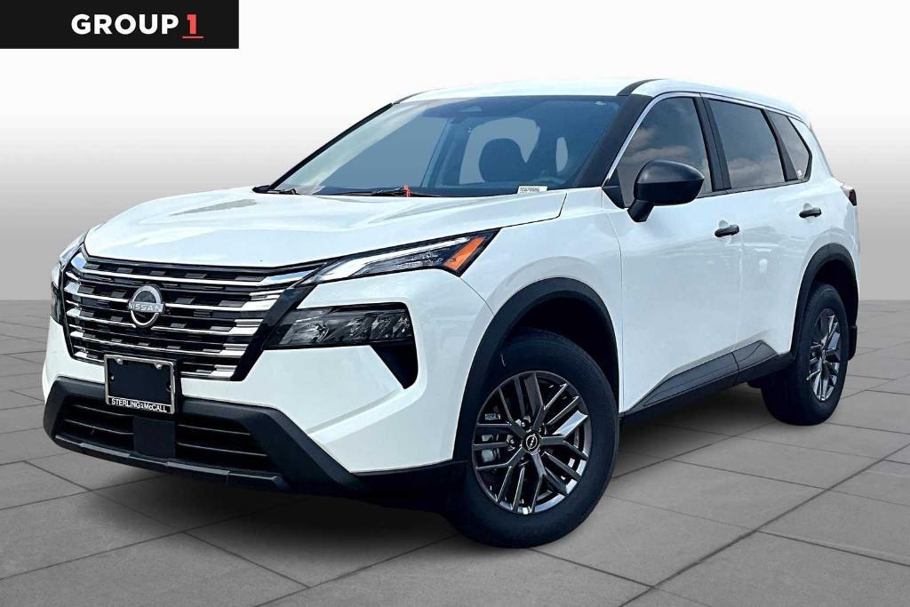 new 2026 Nissan Rogue car, priced at $25,454