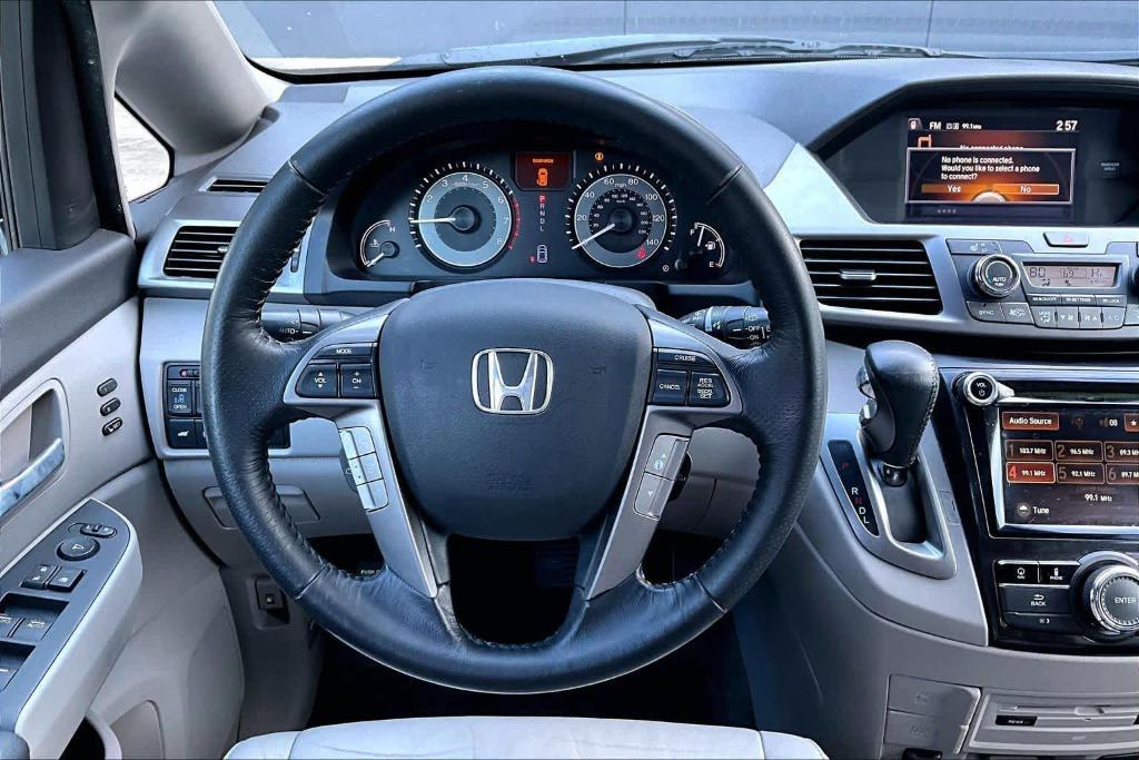 used 2016 Honda Odyssey car, priced at $8,995