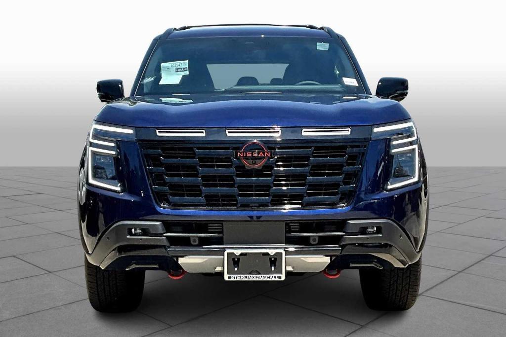 new 2025 Nissan Armada car, priced at $68,525