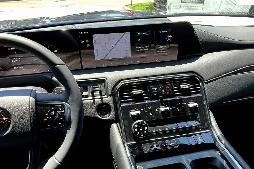 new 2025 Nissan Armada car, priced at $68,525