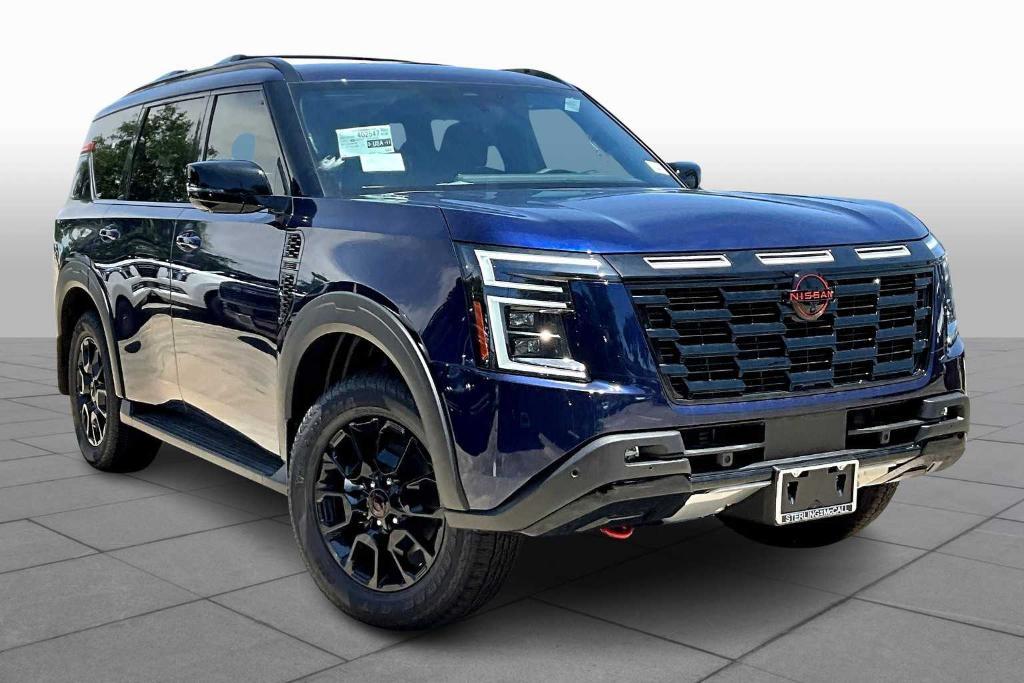 new 2025 Nissan Armada car, priced at $68,525