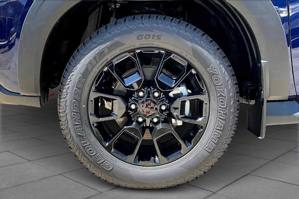 new 2025 Nissan Armada car, priced at $68,525