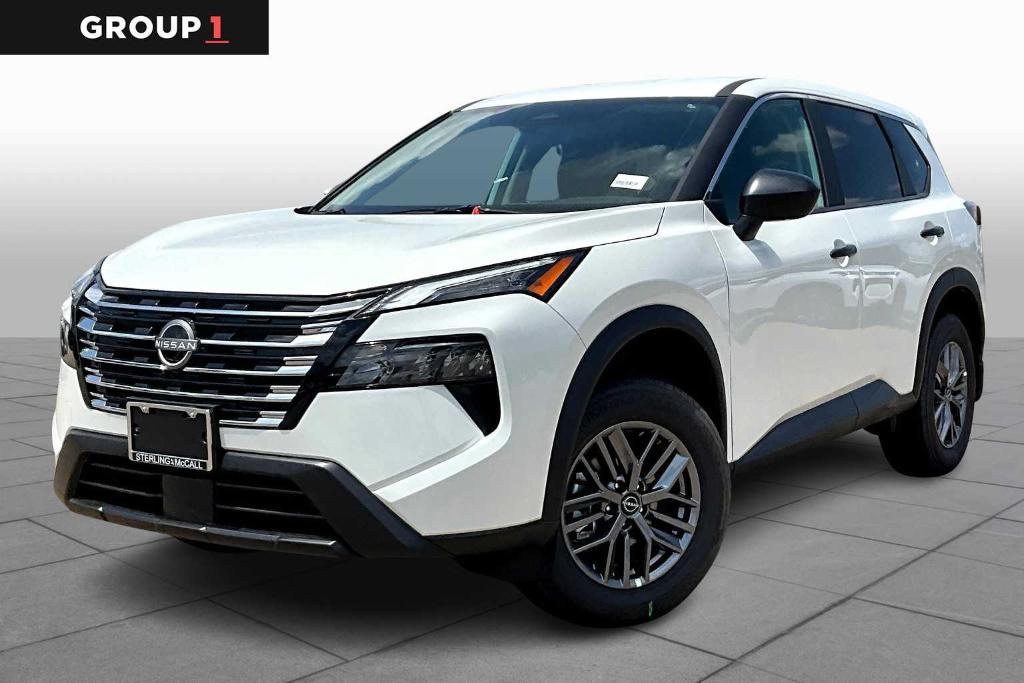 new 2026 Nissan Rogue car, priced at $25,454