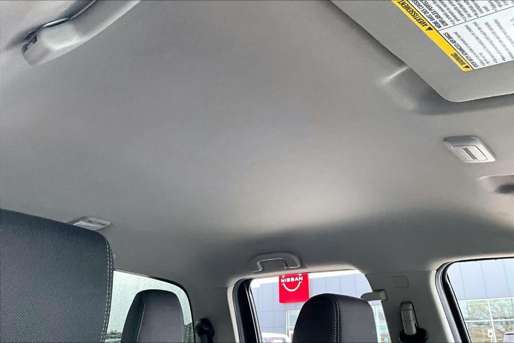 used 2023 Nissan Frontier car, priced at $30,295