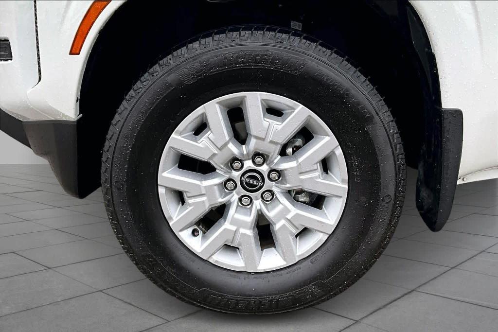 used 2023 Nissan Frontier car, priced at $30,295
