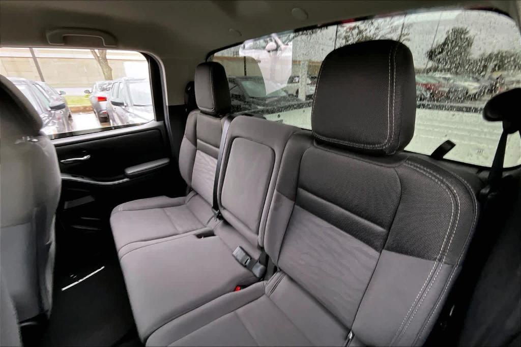 used 2023 Nissan Frontier car, priced at $30,295