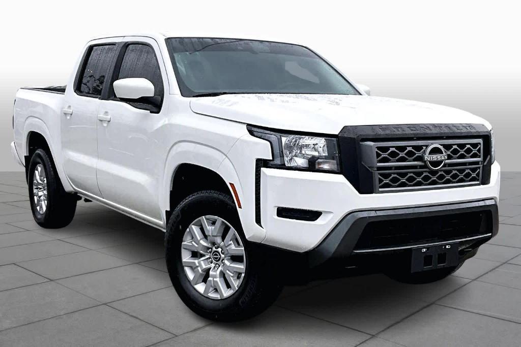 used 2023 Nissan Frontier car, priced at $30,295