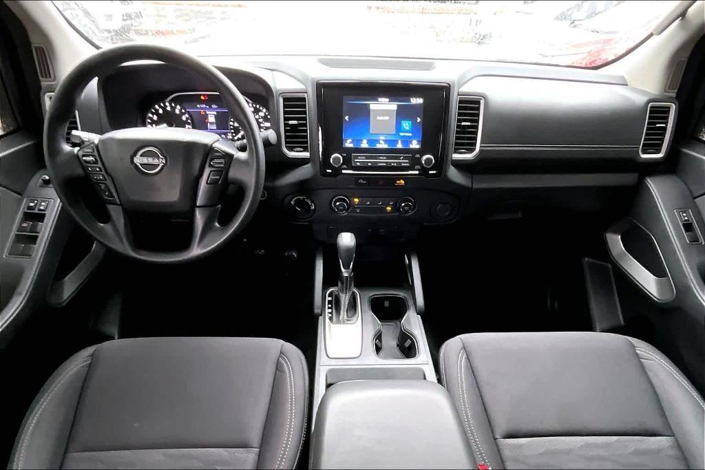 used 2023 Nissan Frontier car, priced at $30,295
