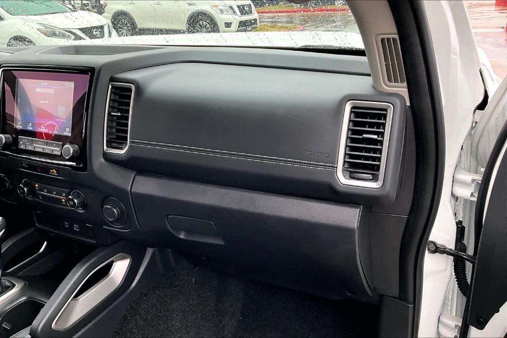 used 2023 Nissan Frontier car, priced at $30,295