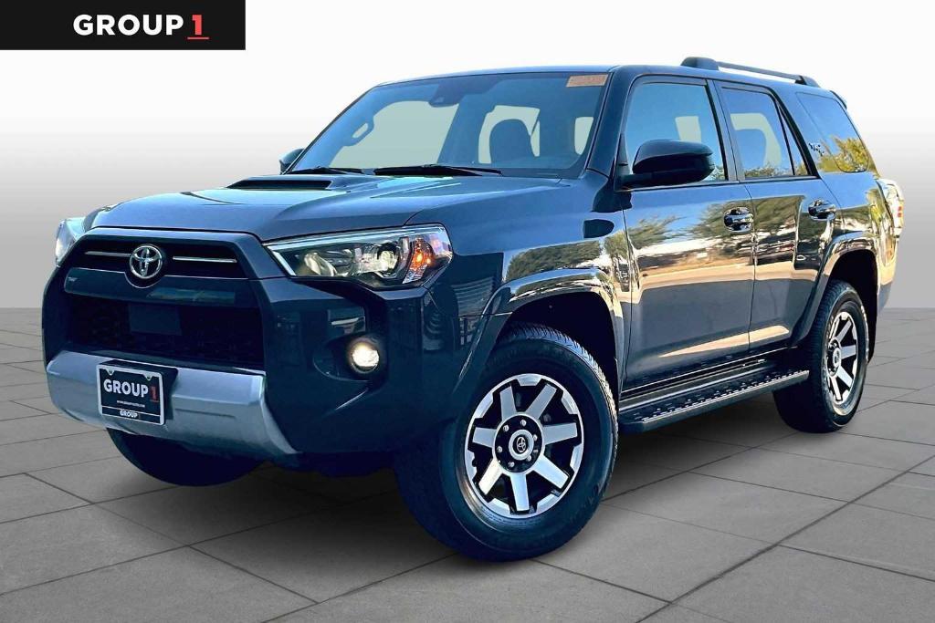 used 2024 Toyota 4Runner car, priced at $39,195