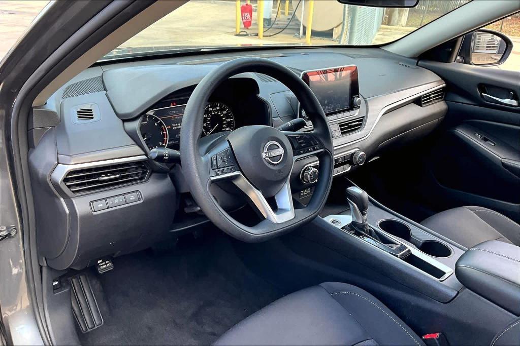 used 2025 Nissan Altima car, priced at $21,425
