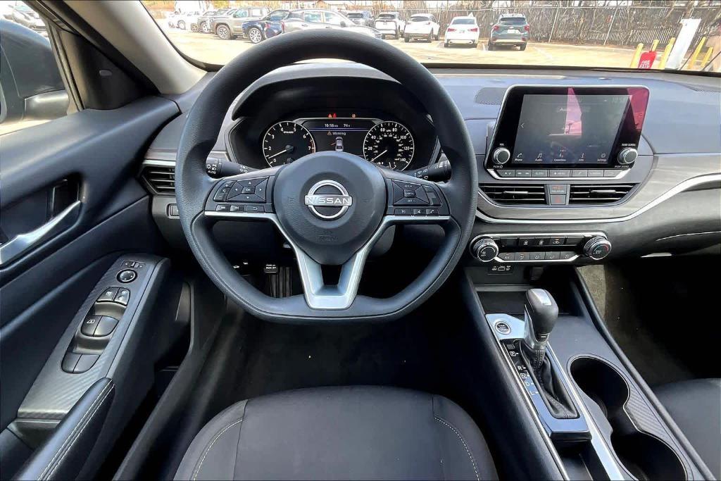 used 2025 Nissan Altima car, priced at $21,425