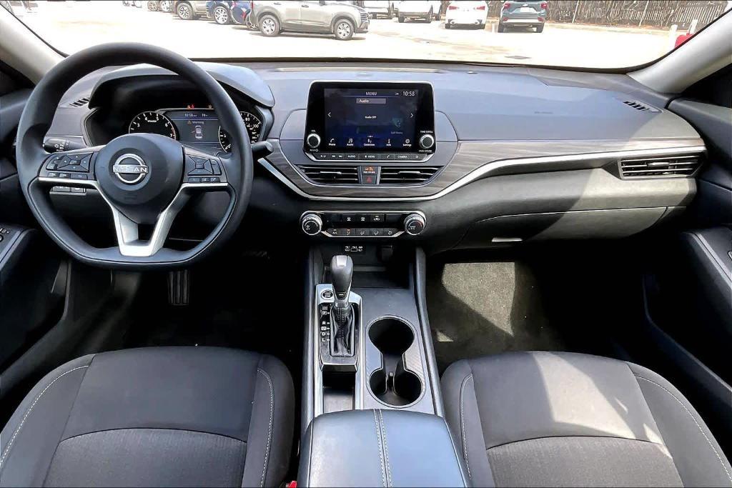 used 2025 Nissan Altima car, priced at $21,425