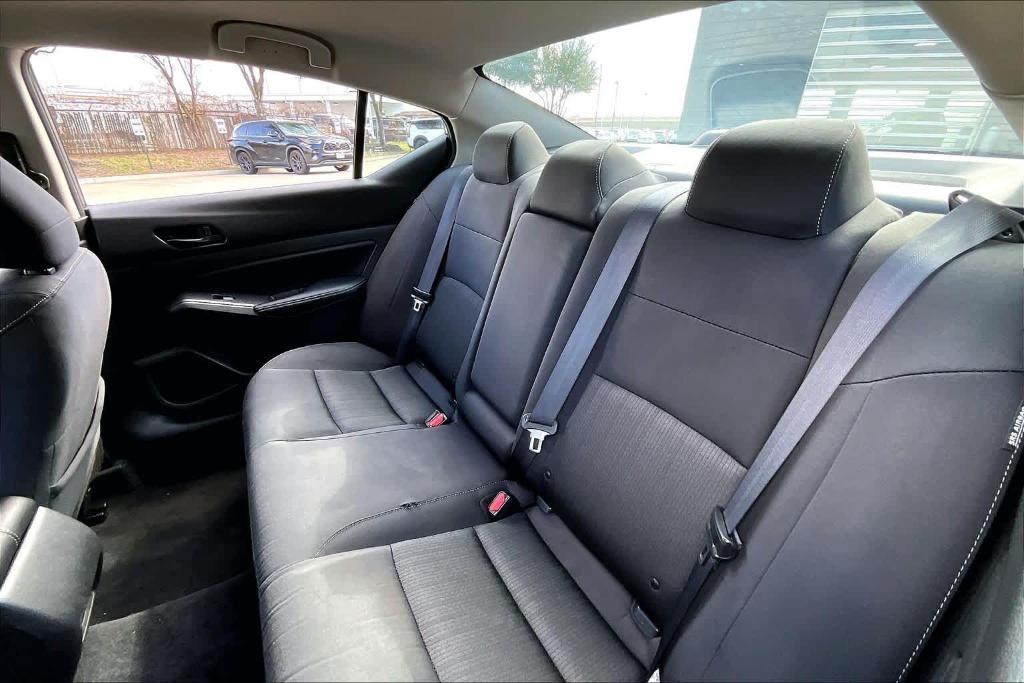 used 2025 Nissan Altima car, priced at $21,425