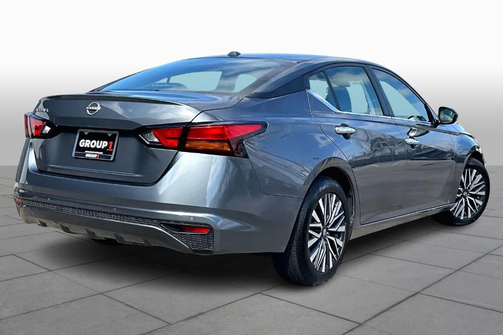 used 2025 Nissan Altima car, priced at $21,425